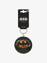 DC Comics Batman Logo Magnet Keychain and Bottle Opener