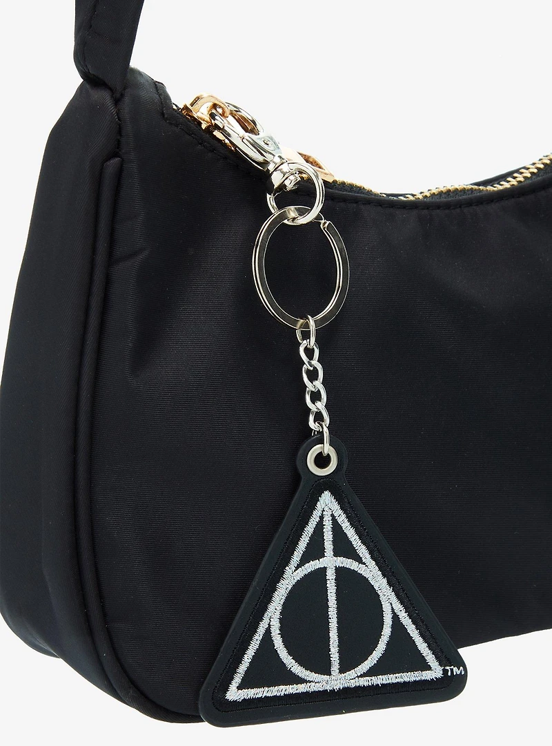 Harry Potter Deathly Hallows Figural Keychain