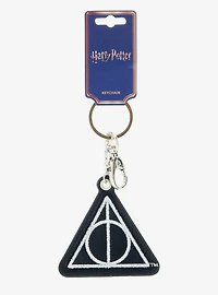 Harry Potter Deathly Hallows Figural Keychain
