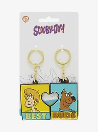 Scooby-Doo! Shaggy & Scooby Best Buds Keychain
