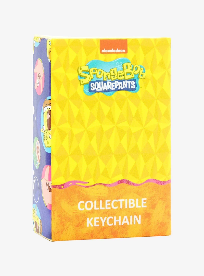 SpongeBob SquarePants Meme Portraits Blind Box Keychain