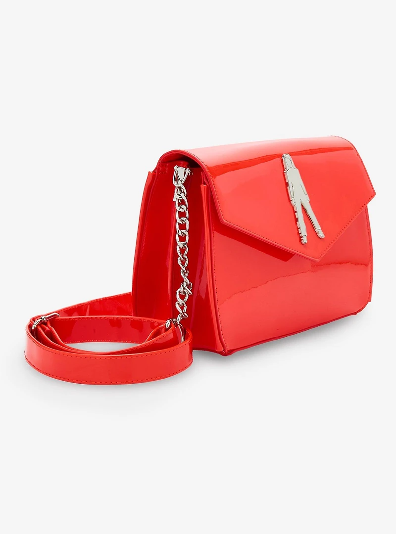 Loungefly Britney Spears Oops!...I Did It Again Crossbody Bag