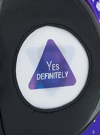 Loungefly Mattel Magic 8 Ball Lenticular Mini Backpack