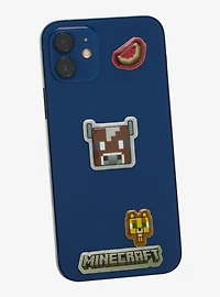 Minecraft Puffy Gadget Decals Set