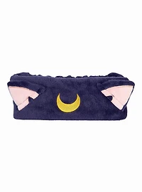 The Crème Shop Sailor Moon Luna Teddy Headband