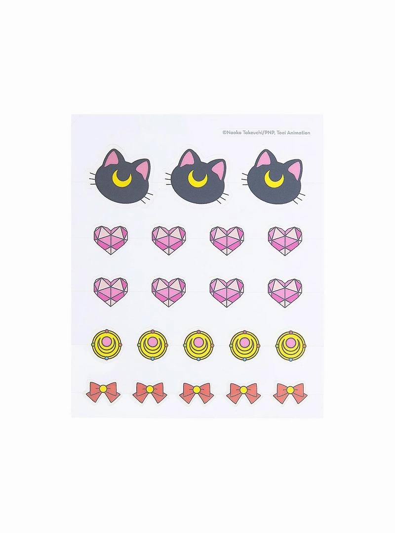 The Crème Shop Sailor Moon Hydrocolloid Blemish Patches