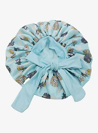 Disney Pixar Up Balloon House Allover Print Satin Bonnet - BoxLunch Exclusive