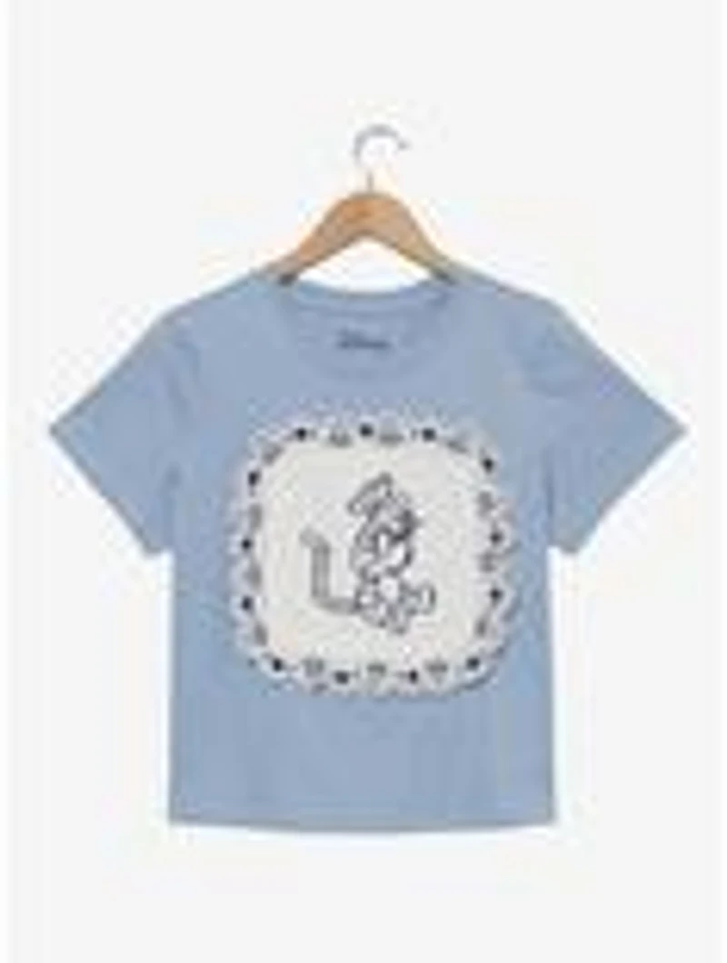 Disney Winnie the Pooh Tigger Ruffle Women's T-Shirt - BoxLunch Exclusive