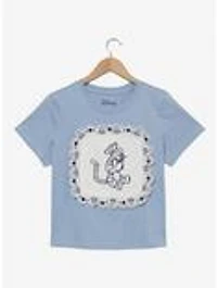 Disney Winnie the Pooh Tigger Ruffle Women's T-Shirt - BoxLunch Exclusive