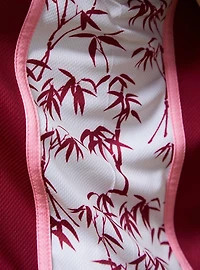 Disney Mulan Embroidered Women's Cropped Basketball Jersey — BoxLunch Exclusive