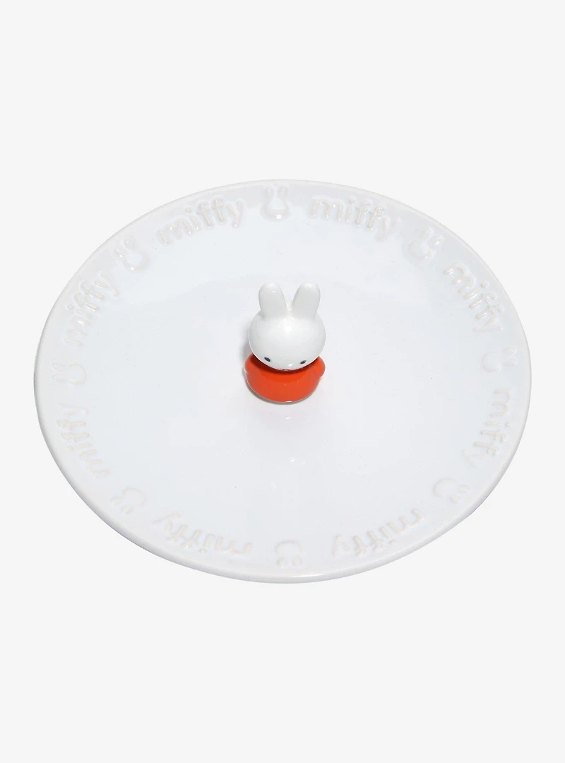 Miffy Figural Trinket Tray