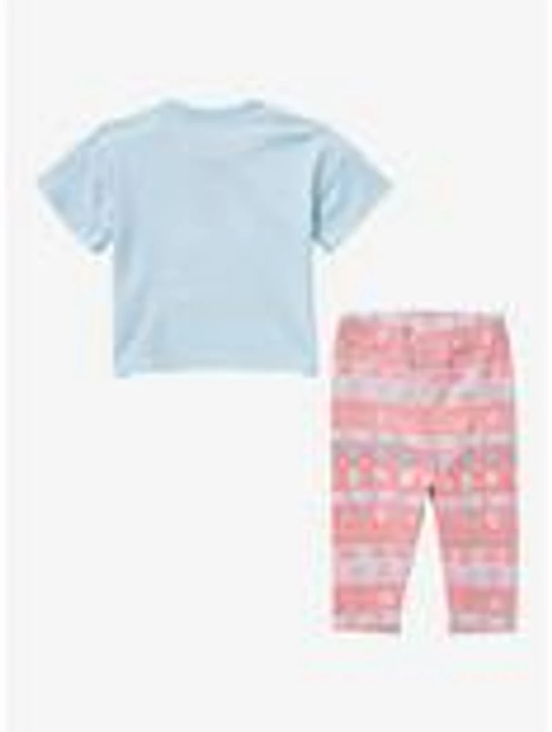 Disney Moana 2 Simea & Infant T-Shirt and Pants Set - BoxLunch Exclusive