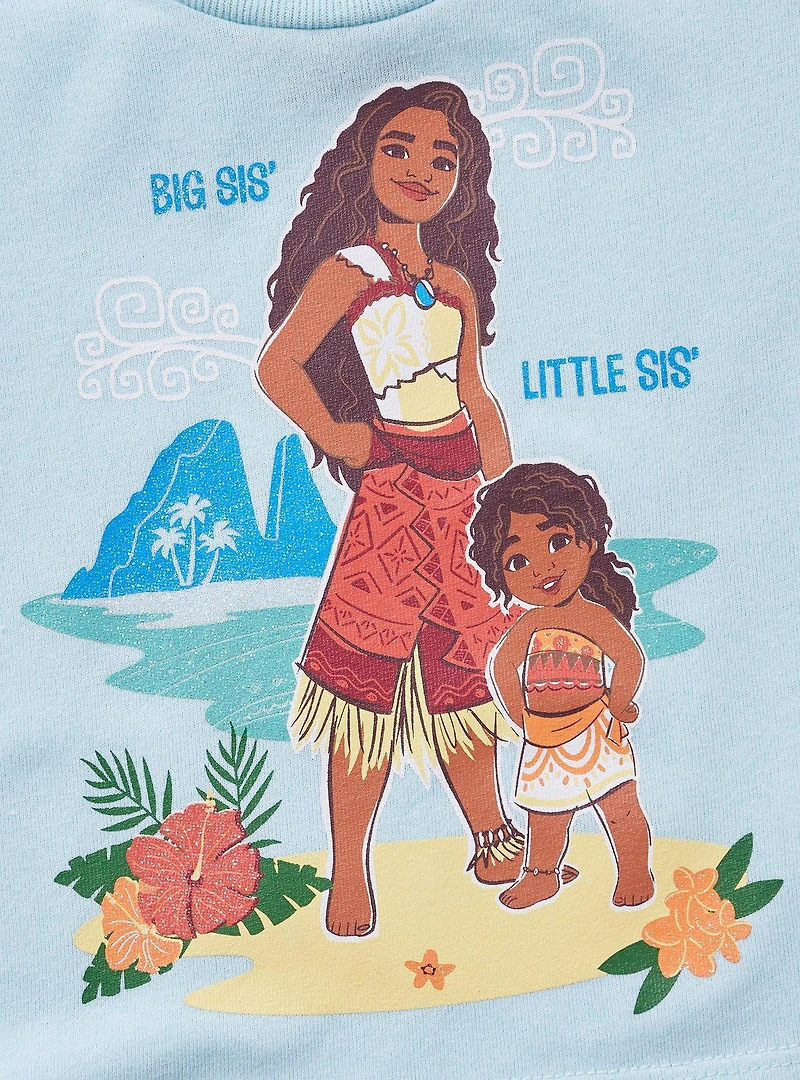 Disney Moana 2 Simea & Infant T-Shirt and Pants Set - BoxLunch Exclusive