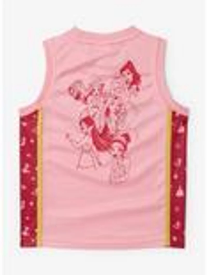 Disney Princess Toddler Basketball Jersey — BoxLunch Exclusive