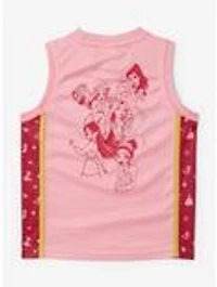 Disney Princess Toddler Basketball Jersey — BoxLunch Exclusive