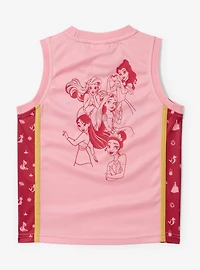 Disney Princess Toddler Basketball Jersey — BoxLunch Exclusive