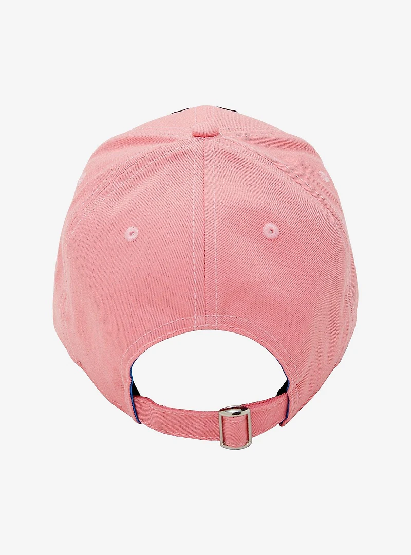 Nintendo Kirby Big Mouth Ball Cap — BoxLunch Exclusive