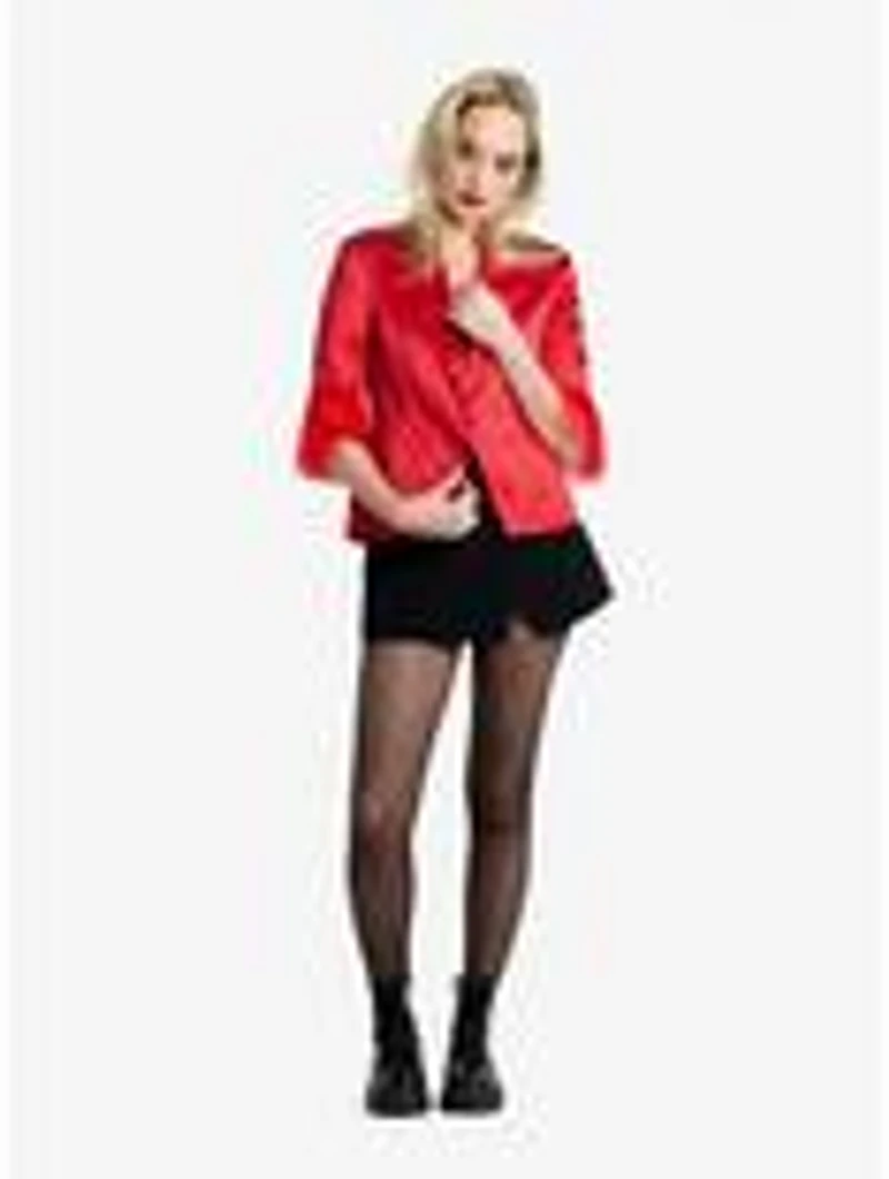 DC Comics Harley Quinn Blazer