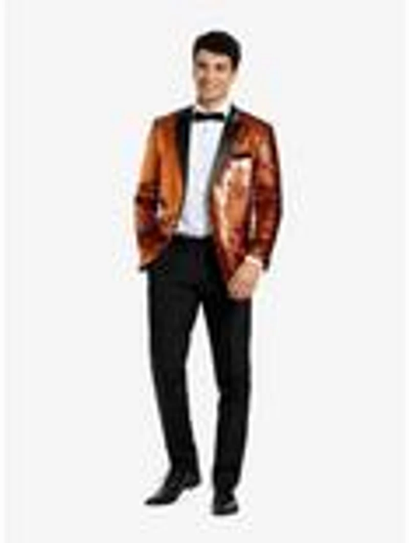 Splendid Sequins Tuxedo