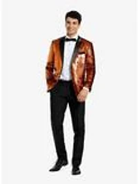Splendid Sequins Tuxedo