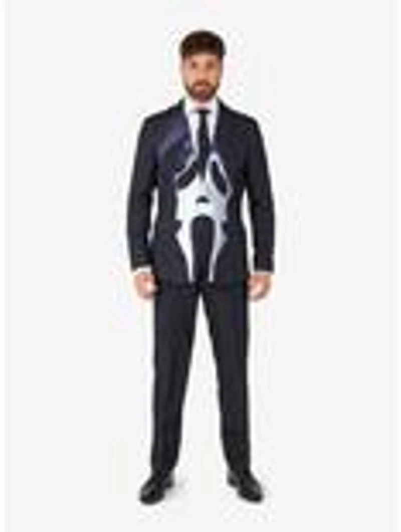 Scream Ghostface Suit