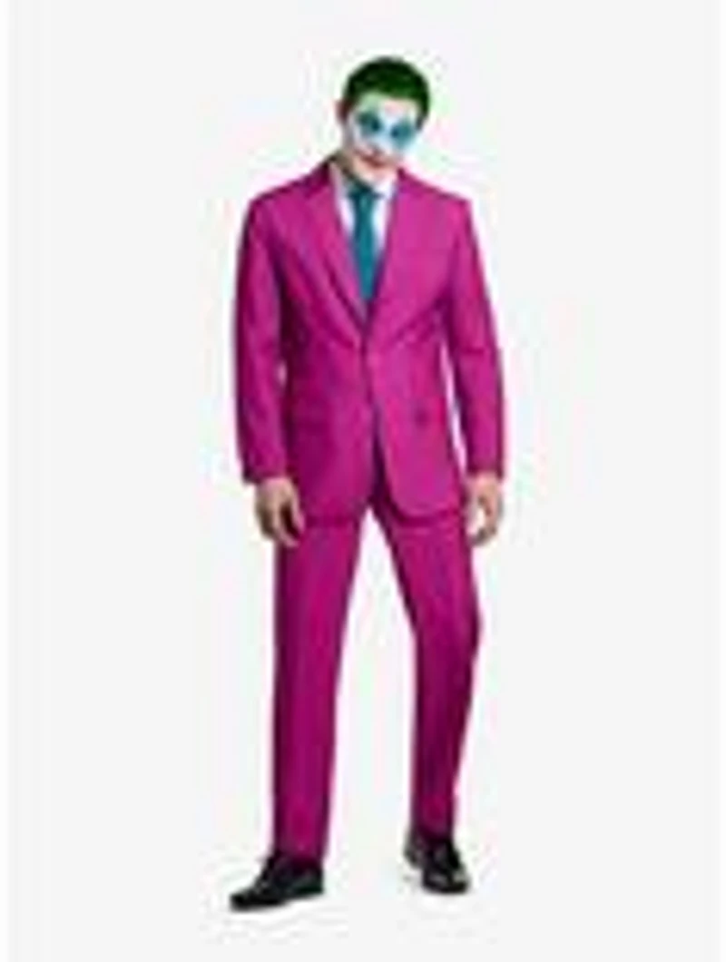 DC Comics Joker Ruby Red Suit