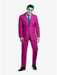 DC Comics Joker Ruby Red Suit