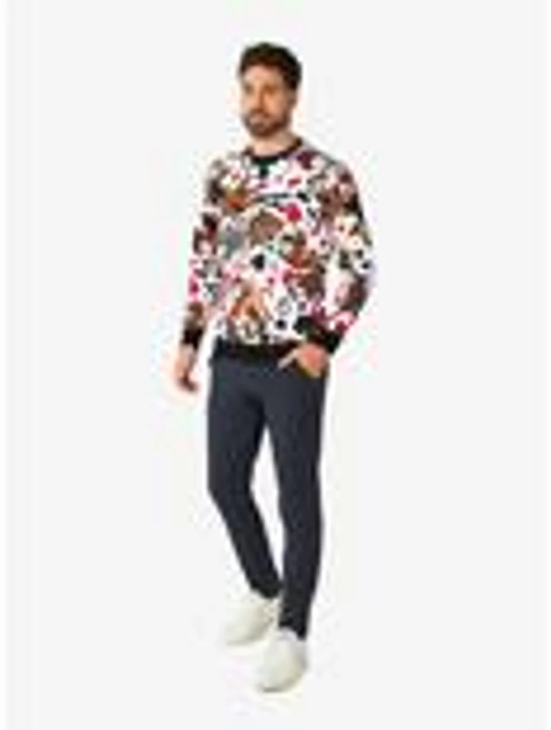 King of Clubs Sweater