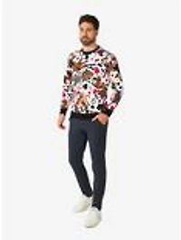 King of Clubs Sweater