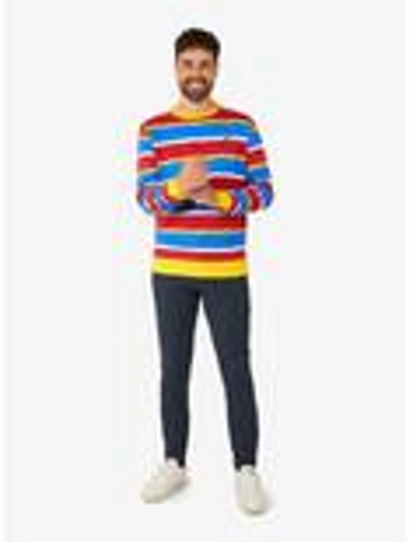 Sesame Street Ernie Sweater