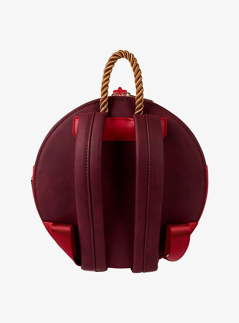 Loungefly One Piece Compass Figural Mini Backpack
