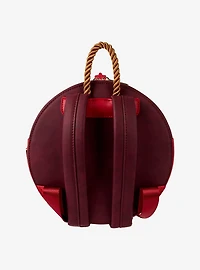 Loungefly One Piece Compass Figural Mini Backpack