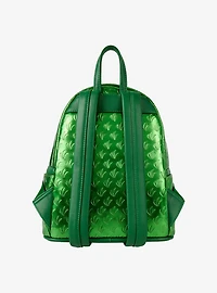 Loungefly Pokémon Bulbasaur Metallic Mini Backpack