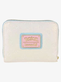 Loungefly Pokémon Pikachu Iridescent Small Zip Wallet