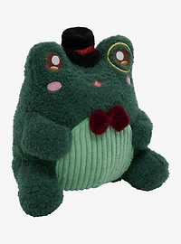Cuddle Barn Gentleman Wawa the Frog 6 Inch Plush