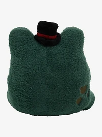 Cuddle Barn Gentleman Wawa the Frog 6 Inch Plush
