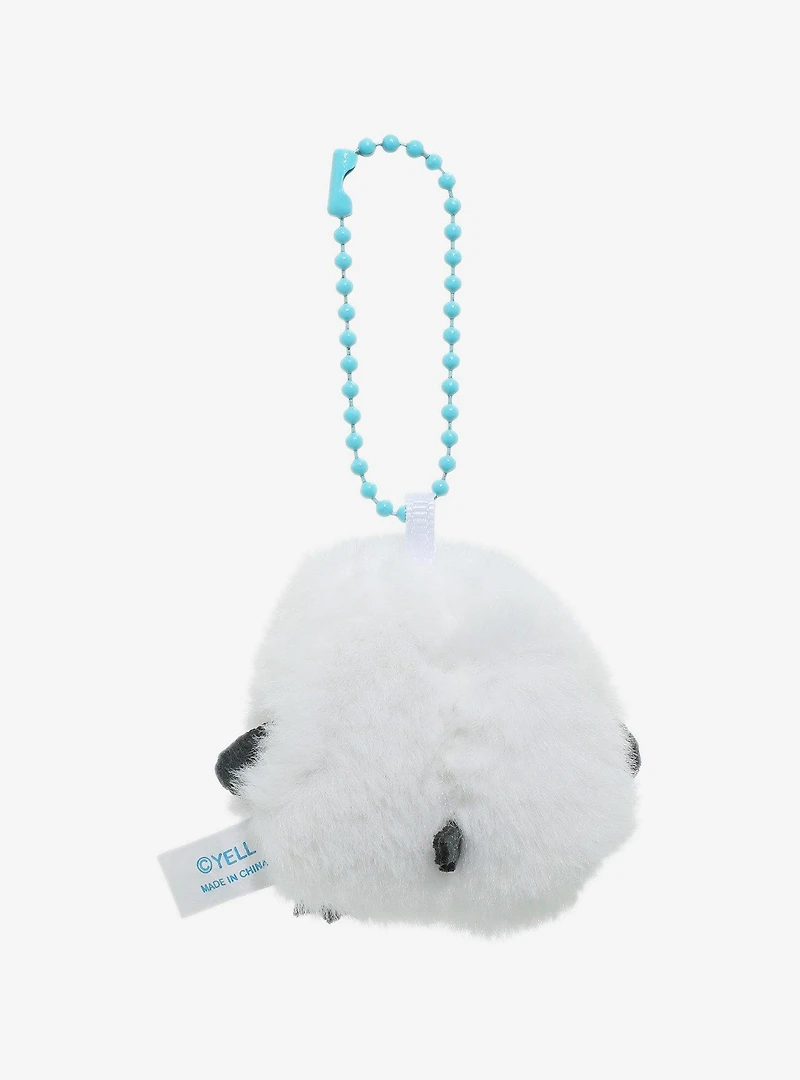 Fluffy Bird Blind Assorted Plush Clip