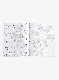 One Piece Official Coloring Book
