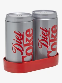 Diet Coke Can Salt and Pepper Shaker Set