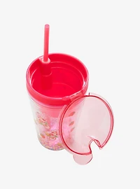 Strawberry Shortcake Confetti Carnival Cup with Snack Dome Lid