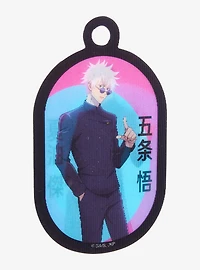 Jujutsu Kaisen Satoru Gojo & Suguru Geto Lenticular Sticker