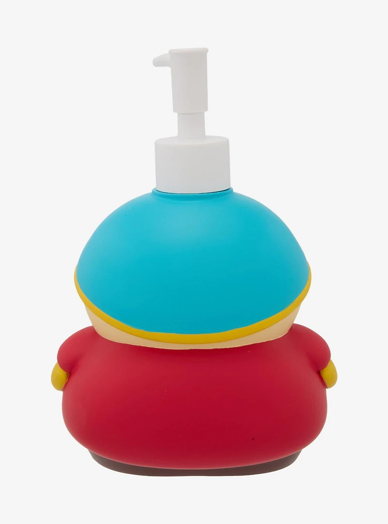 South Park Eric Cartman Soap Pump