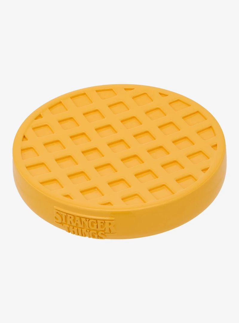 Stranger Things Waffle Soap Dish