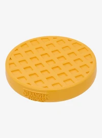 Stranger Things Waffle Soap Dish