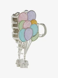Disney Pixar Up Balloon House Figural Claw Clip - BoxLunch Exclusive
