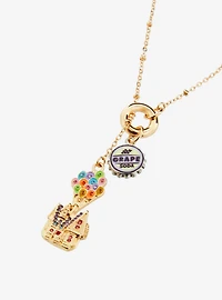 Disney Pixar Up Carl's House Necklace — BoxLunch Exclusive