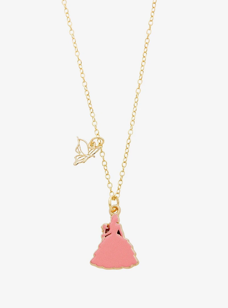 Wicked Glinda & Elphaba Bestie Necklace Set