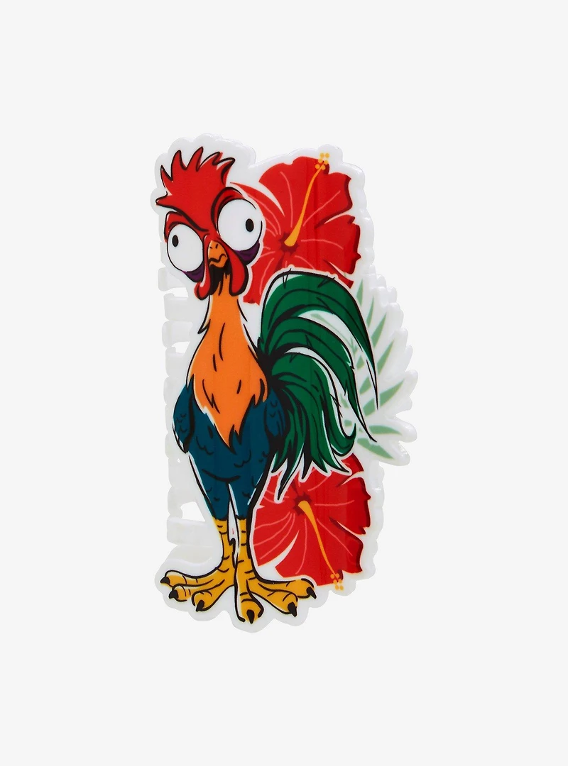 Disney Moana 2 Hei Hei Figural Claw Clip