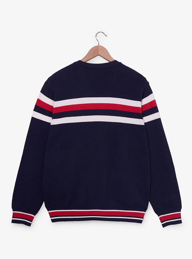 Disney Mickey Mouse Retro Baseball Cardigan — BoxLunch Exclusive