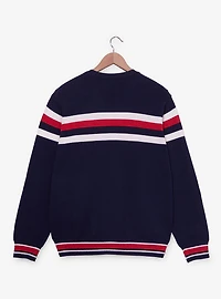 Disney Mickey Mouse Retro Baseball Cardigan — BoxLunch Exclusive